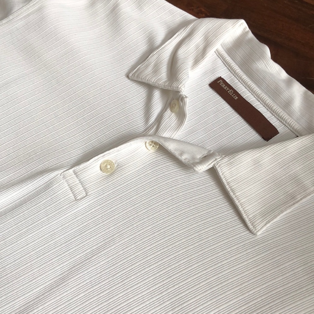 Perry Ellis Polo Shirt